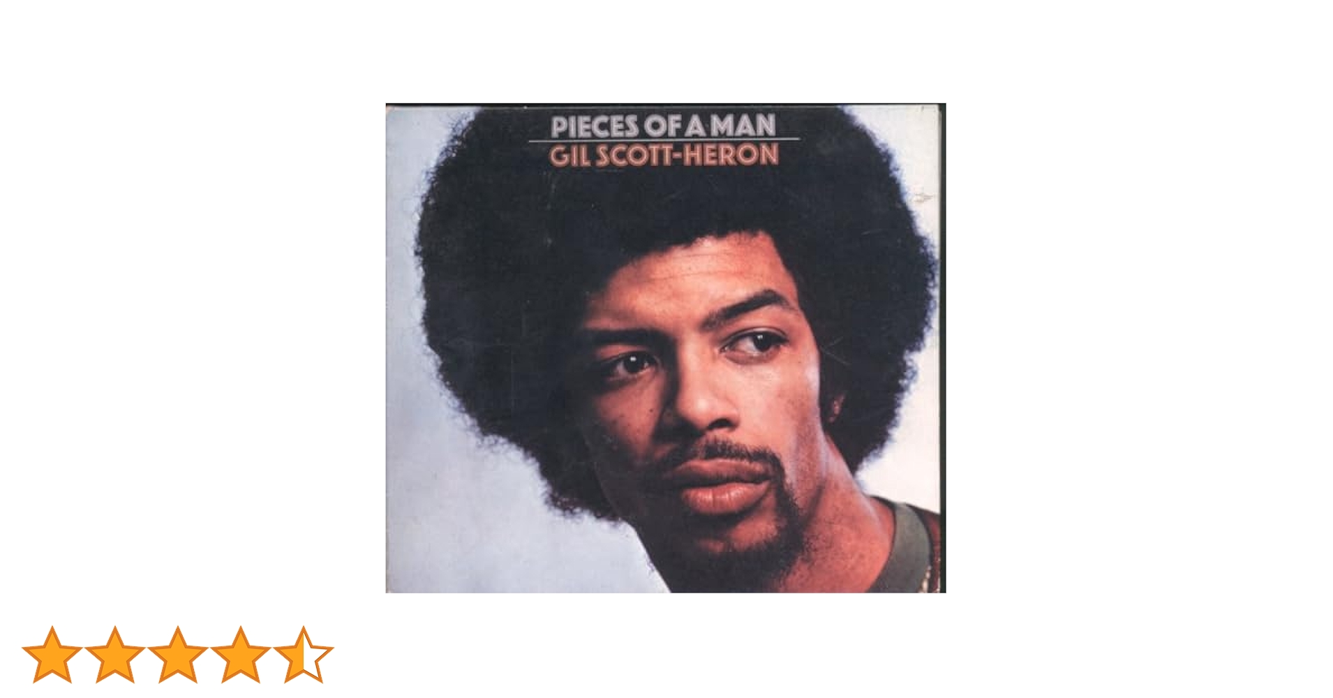 Amazon.co.jp: 【輸入盤】Pieces of a Man